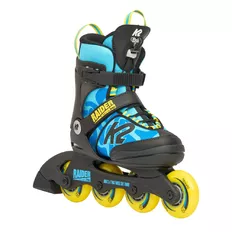 Nastaviteľné kolieskové korčule K2 Raider Pro 2023