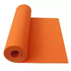 Habszivacs Yate 180x50x0,8 cm - narancssárga