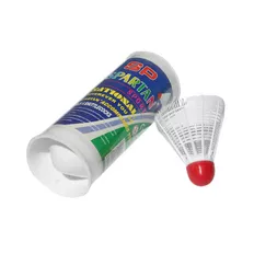 tollaslabda, badminton Spartan tollas