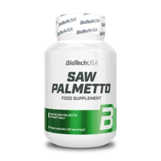 étrendkiegészítő Biotech Saw Palmetto