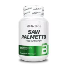 BIOTECH USA Biotech Saw Palmetto