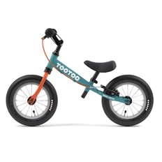 Rowerek biegowy dla dzieci Yedoo TooToo - Tealblue (cyraneczka)