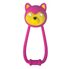 Přední osvětlení Kellys Teddy - Magenta