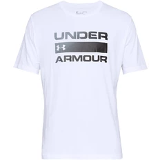 Pánske tričko Under Armour Team Issue Wordmark SS