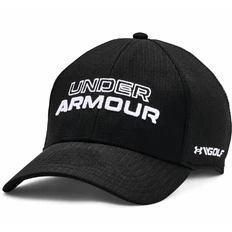 Kšiltovka Under Armour Jordan Spieth Tour Hat - Black