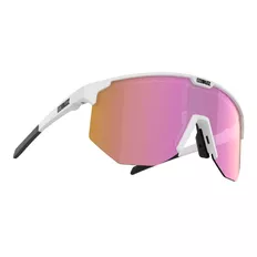 Sportowe okulary przeciwsłoneczne Bliz Hero 2023 - Matt White Brown