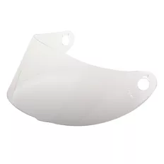 Pótplexi V105 bukósisakhoz - átlátszó