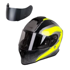 Motocyklová helma W-TEC Integra Graphic