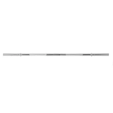 Gryf prosty inSPORTline RB-86 220cm/30mm bez zacisków