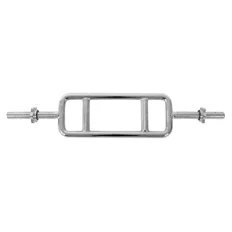 Gryf inSPORTline RB-34T triceps 86 cm s zaciskami