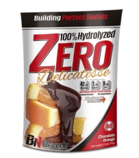 Táplálékkiegészítők Beverly Nutrition zero protein - csoki narancs