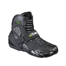 Skórzane buty motocyklowe W-TEC Tocher NF-6032 - Czarny