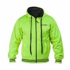 Bluza sportowa W-TEC Gaciter NF-3154 - Zielony neonowy
