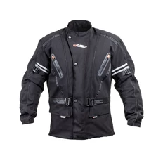 Softshell motoros kabát W-TEC Rokosh GS-1758 - fekete