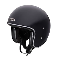 Retro helma W-TEC Angeric Gloss Black