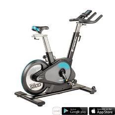 Indoor cycling inSPORTline inCondi S800i