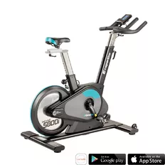 Profesjonalny spinningowy rower treningowy inSPORTline inCondi S800i