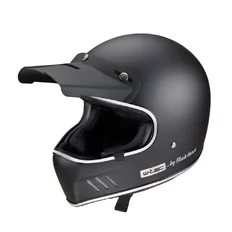 Moto prilba W-TEC Black Heart Retron