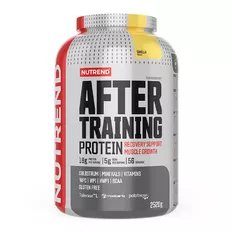 Práškový koncentrát Nutrend After Training Protein 2520g