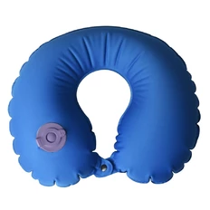 Nafukovací polštářek AceCamp Air Pillow U Blue