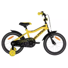 Rower dziecięcy ALPINA Starter 16