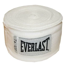Boxbandázs Everlast Pro Style Hand Wraps 300cm - fehér
