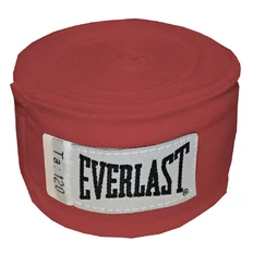 Boxbandázs Everlast Pro Style Hand Wraps 300cm - piros