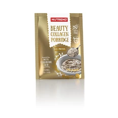 Proteinová kaše Nutrend Beauty Collagen Porridge 50g