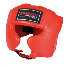 Boxerský chránič hlavy Spartan Kopfschutz