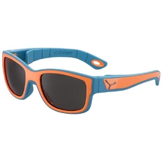 Detské športové okuliare Cébé S'trike - modro-oranžová