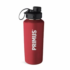 Kulacs Primus Trailbottle Stainless Steel 1l - Barn Red