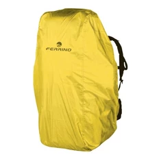 Hátizsák esővédő huzat FERRINO Regular 50/90l - sárga