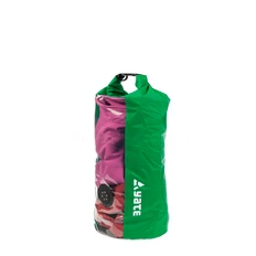 Vízálló hátizsák szeleppel Yate Dry Bag 10l - zöld