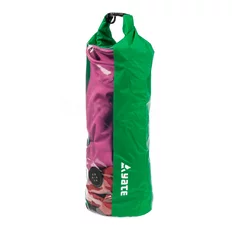Vízálló hátizsák szeleppel Yate Dry Bag 15l - zöld