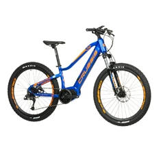 Junior hegyi elektromos kerékpár Crussis e-Atland 6.8 - 2023