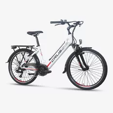 Mestský elektrobicykel Crussis e-City 1.17 - model 2023