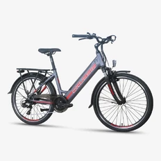 Miejski rower elektryczny Crussis e-City 1.18 - model 2023