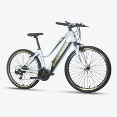 Dámsky crossový elektrobicykel Crussis e-Cross Low 1.8-S - model 2023