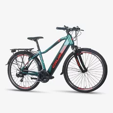 Pánsky trekingový elektrobicykel Crussis e-Gordo 1.8 - model 2023