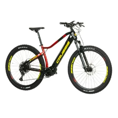Hegyi elektromos kerékpár Crussis e-Largo 9.8-S - 2023