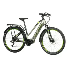 Dámsky trekingový elektrobicykel Crussis e-Savela 7.8 - model 2023