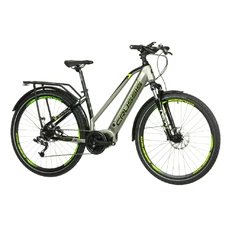 Elektryczny rower damski trekkingowy Crussis e-Savela 7.8-S - model 2023