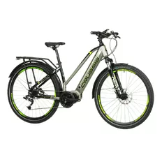 Dámsky trekingový elektrobicykel Crussis e-Savela 7.8-M - model 2023