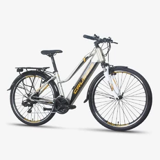 Dámsky e-bike Crussis e-Savela 1.8-S - model 2022