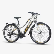 Dámsky trekingový elektrobicykel Crussis e-Savela 1.8 - model 2023