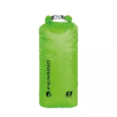 Ultralekka wodoodporna torba Ferrino Drylite 5l - Zielony