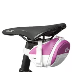 Torba podsiodłowa Crops Gina 02-S - Różowy