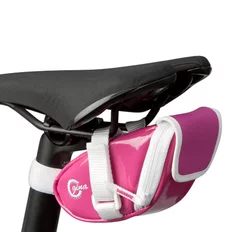 Torba podsiodłowa Crops Gina 04-XS - Czerwony
