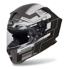 Moto prilba Airoh GP 550S Challenge matná čierna 2022