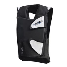 Závodní airbagová vesta Helite GP Air 2 - černá